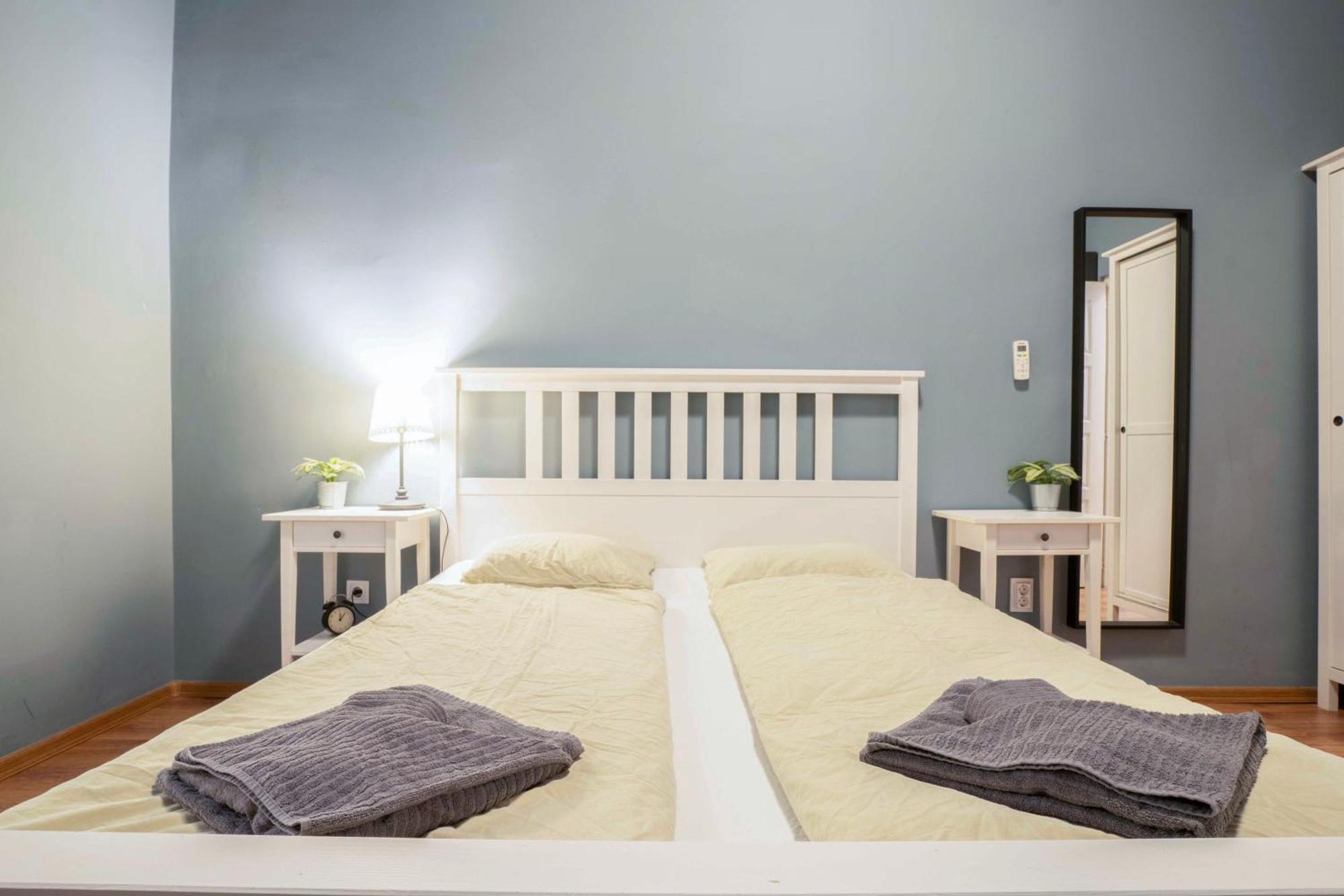 Super Comfort Apartment With 3 Rooms Next To Opera Budapest Bagian luar foto
