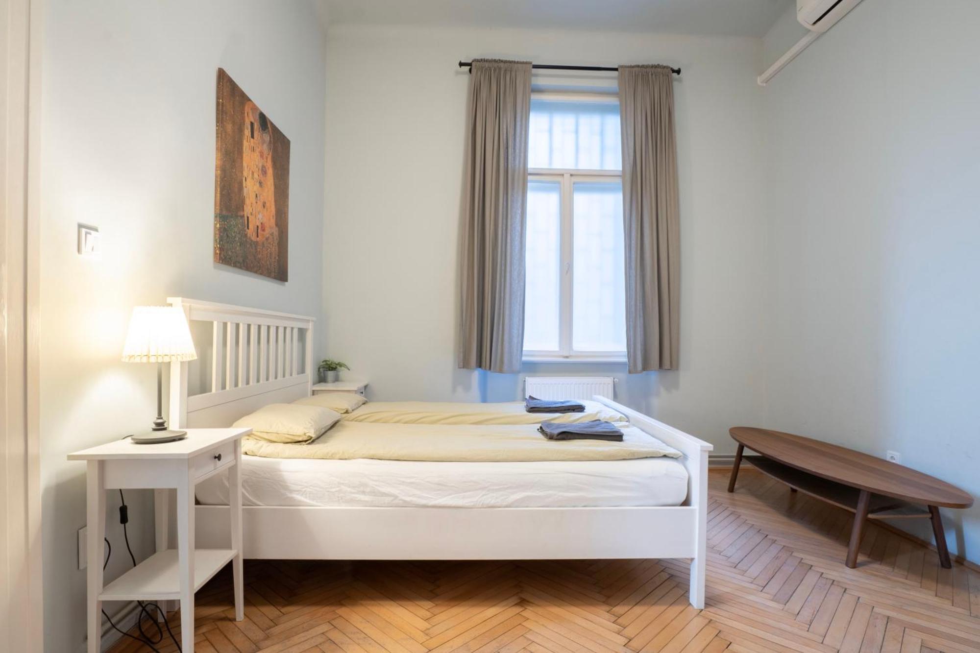 Super Comfort Apartment With 3 Rooms Next To Opera Budapest Bagian luar foto