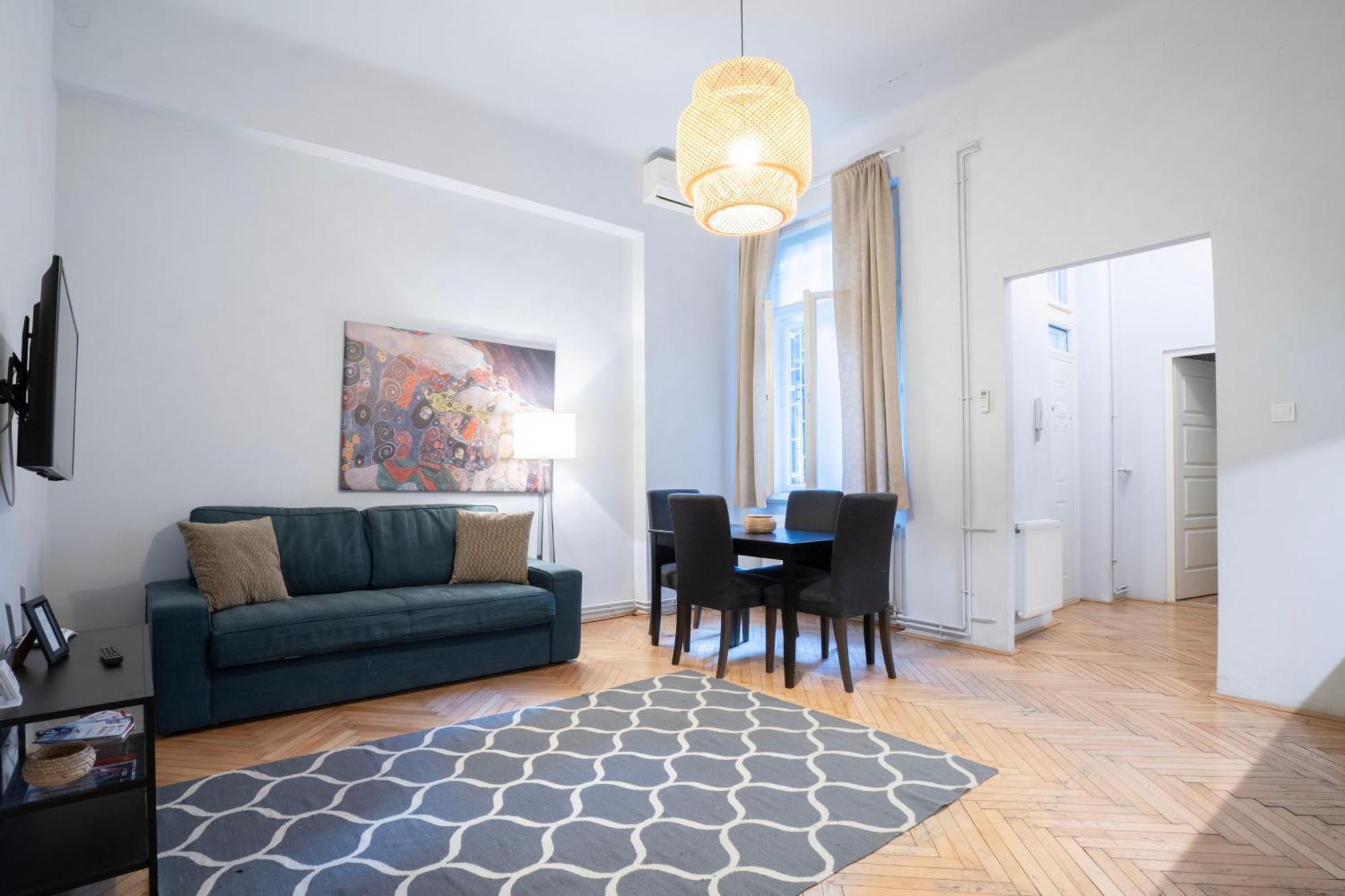 Super Comfort Apartment With 3 Rooms Next To Opera Budapest Bagian luar foto